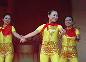 舞蹈《舞动中国》