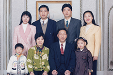 60岁合家欢