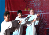 《传统杨式太极拳33式》