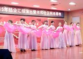 武汉祥和社区舞蹈中国梦