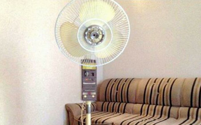 一台风扇：40年前沁人心 40年后传家风