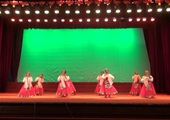 舞蹈《藏族舞》
