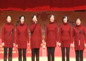 女声小合唱《鼓浪屿之波》