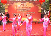 舞蹈《火火的中国》