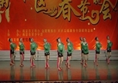 舞蹈《粤语风情》